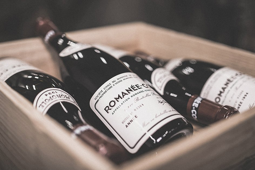 Domaine de la Romanée-Conti